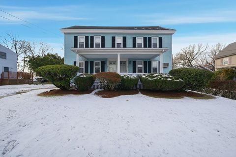 21-23 Eastern Avenue Woburn MA 01801