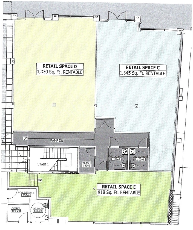 48 Waltham St E