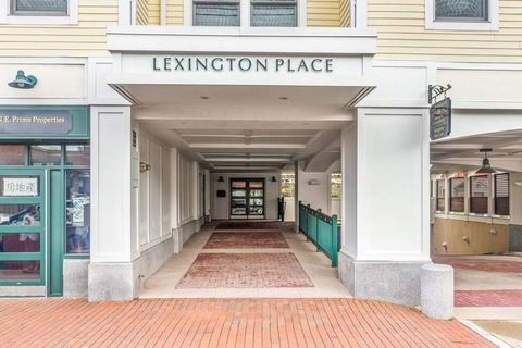 48 Waltham St E Lexington MA 02421
