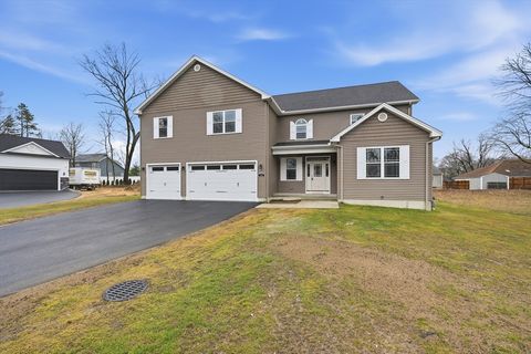 110 Crystal Brook Drive Springfield MA 01118