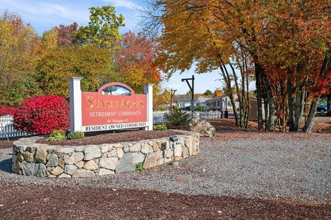Photo of 4 Garden Lane, Plainville, MA 02762 (MLS # 73447896)