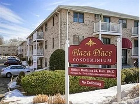 16 Kenmar Dr 131 Billerica MA 01821