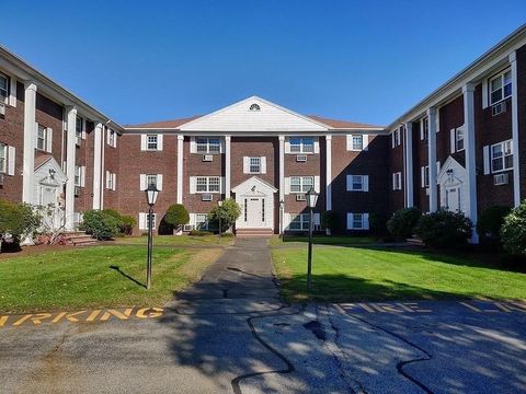 Photo of 132 Parker Street #6-I, Acton, MA 01720 (MLS # 73523509)