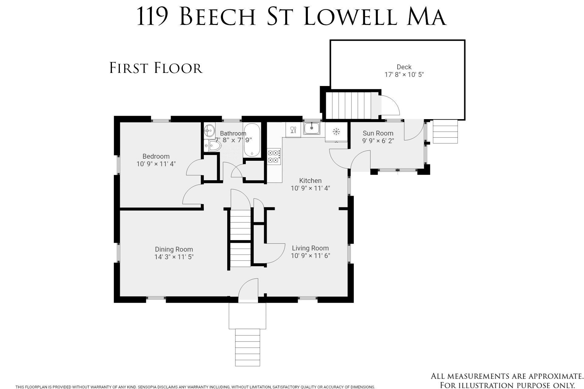 119 Beech St, Lowell, MA, 119 Beech St, Lowell, MA Photo #26