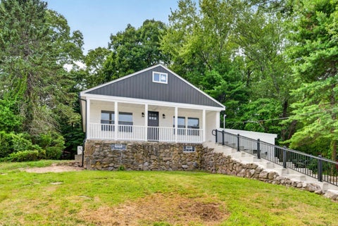 Photo of 69 Wolcott Ave, Dartmouth, MA 02747 (MLS # 73555274)