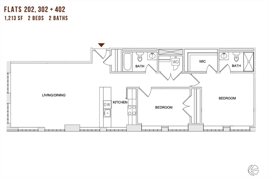 160 Water St 302
