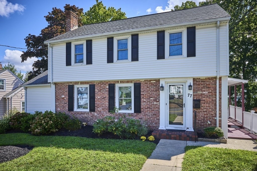 Photo of 77 Prentice Street, Waltham, MA
