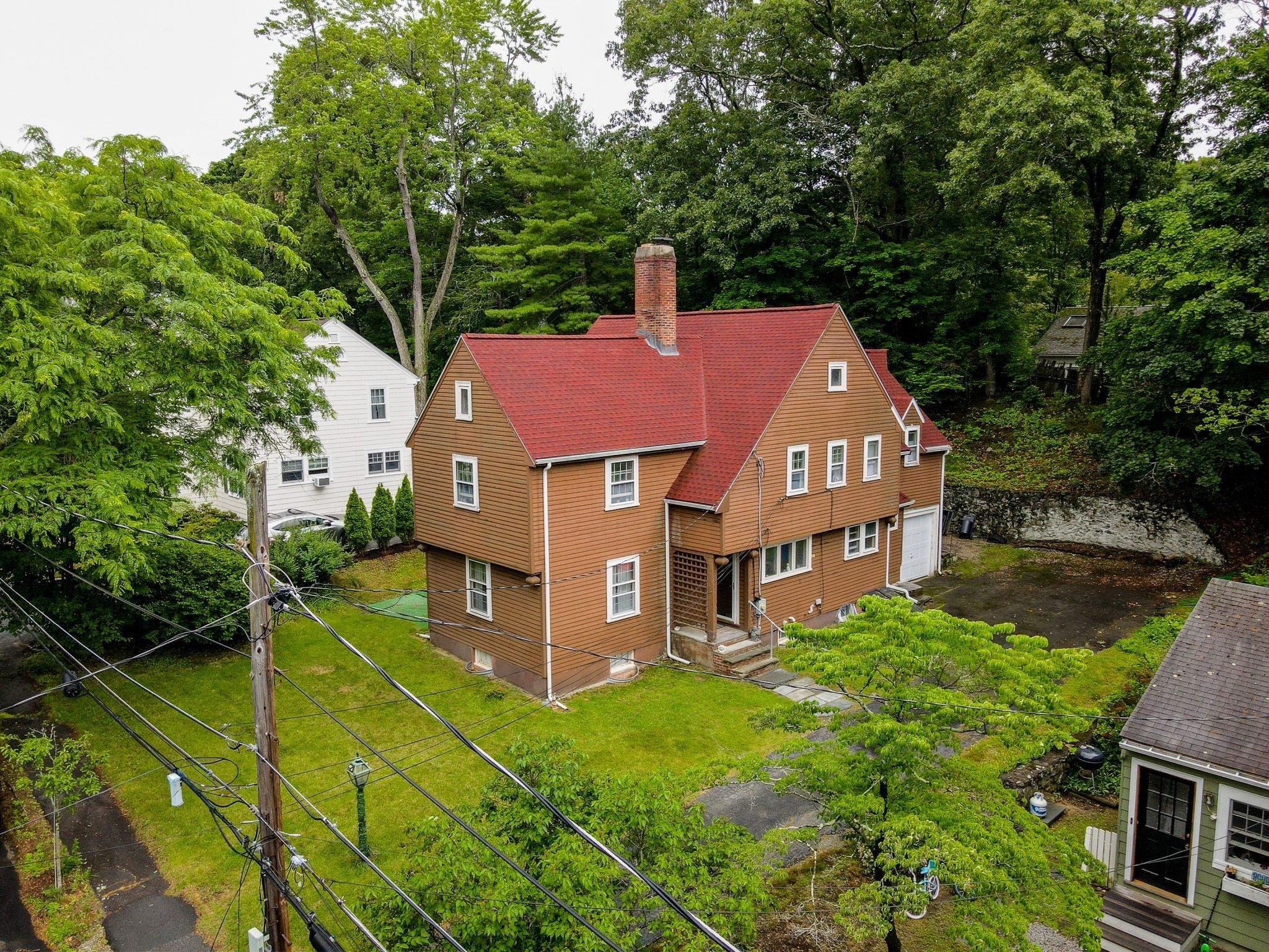 39 Holman Rd, Newton MA 02466