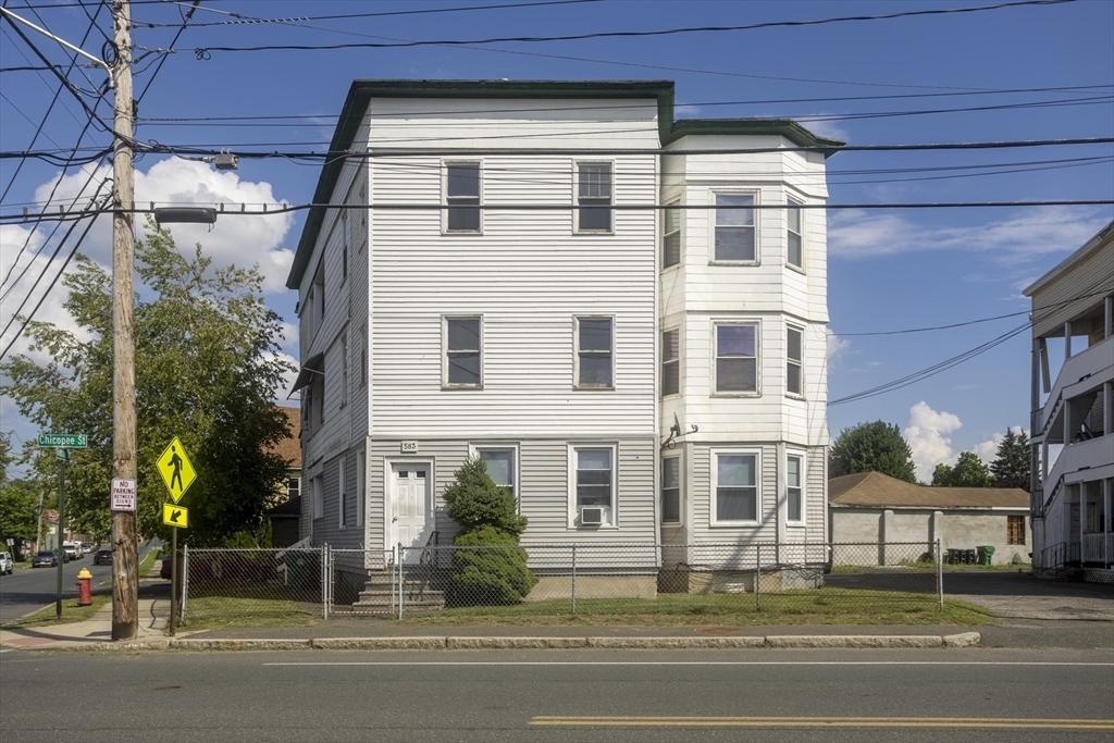 Photo 1 of 23 — 583 Chicopee St, Chicopee, MA 01013