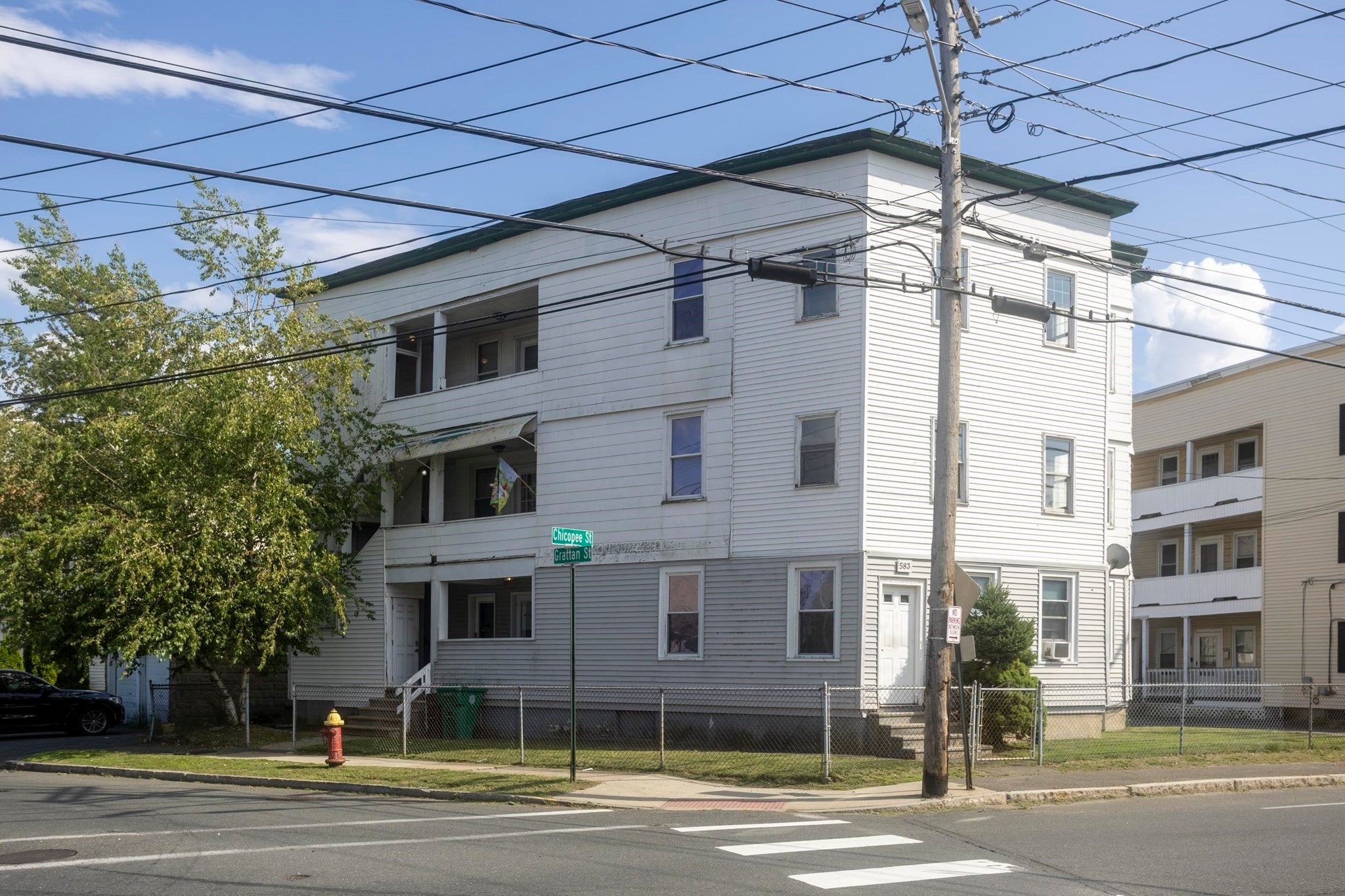 583 Chicopee St