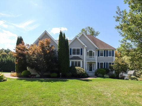 11 Estabrook Lane Berlin MA 01503