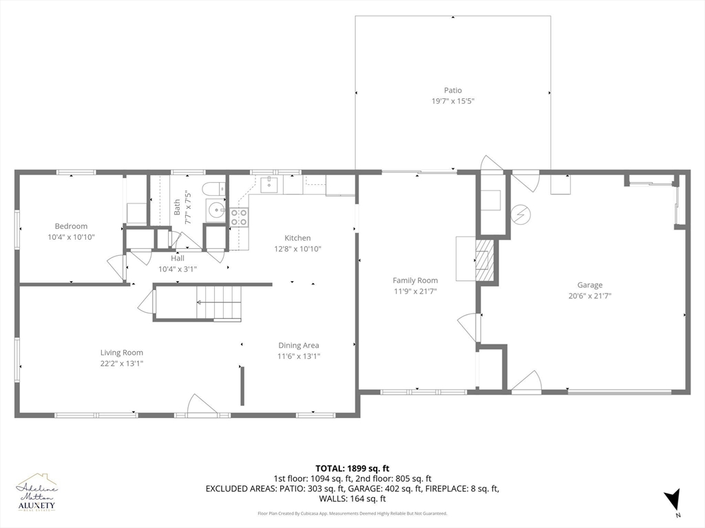 5 Northfield Way