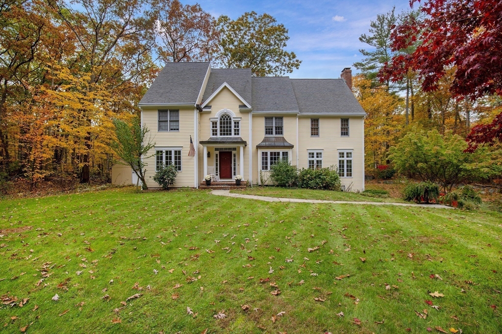 Photo: 9 Fletcher St, Plainville, MA