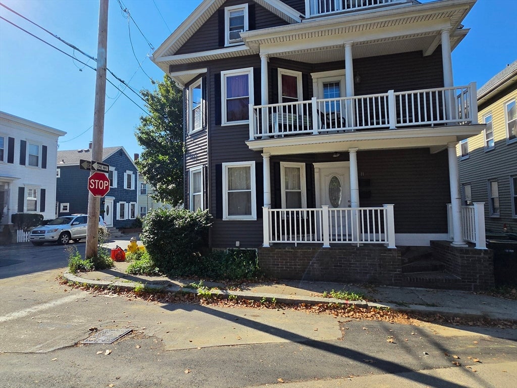 11 Prescott St #1, Salem, MA, 11 Prescott St #1, Salem, MA Photo #1