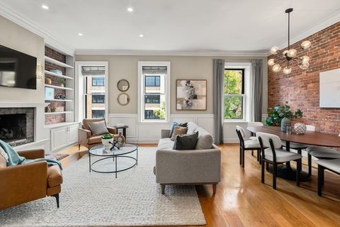 Photo of 82 Berkeley Street #5, Boston, MA 02116 (MLS # 73439655)