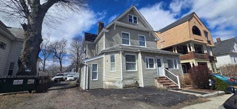 Photo of 40 Hollywood St, Worcester, MA 01610 (MLS # 73499310)