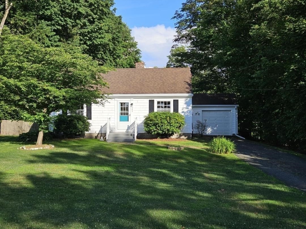 581 Bernardston Road
