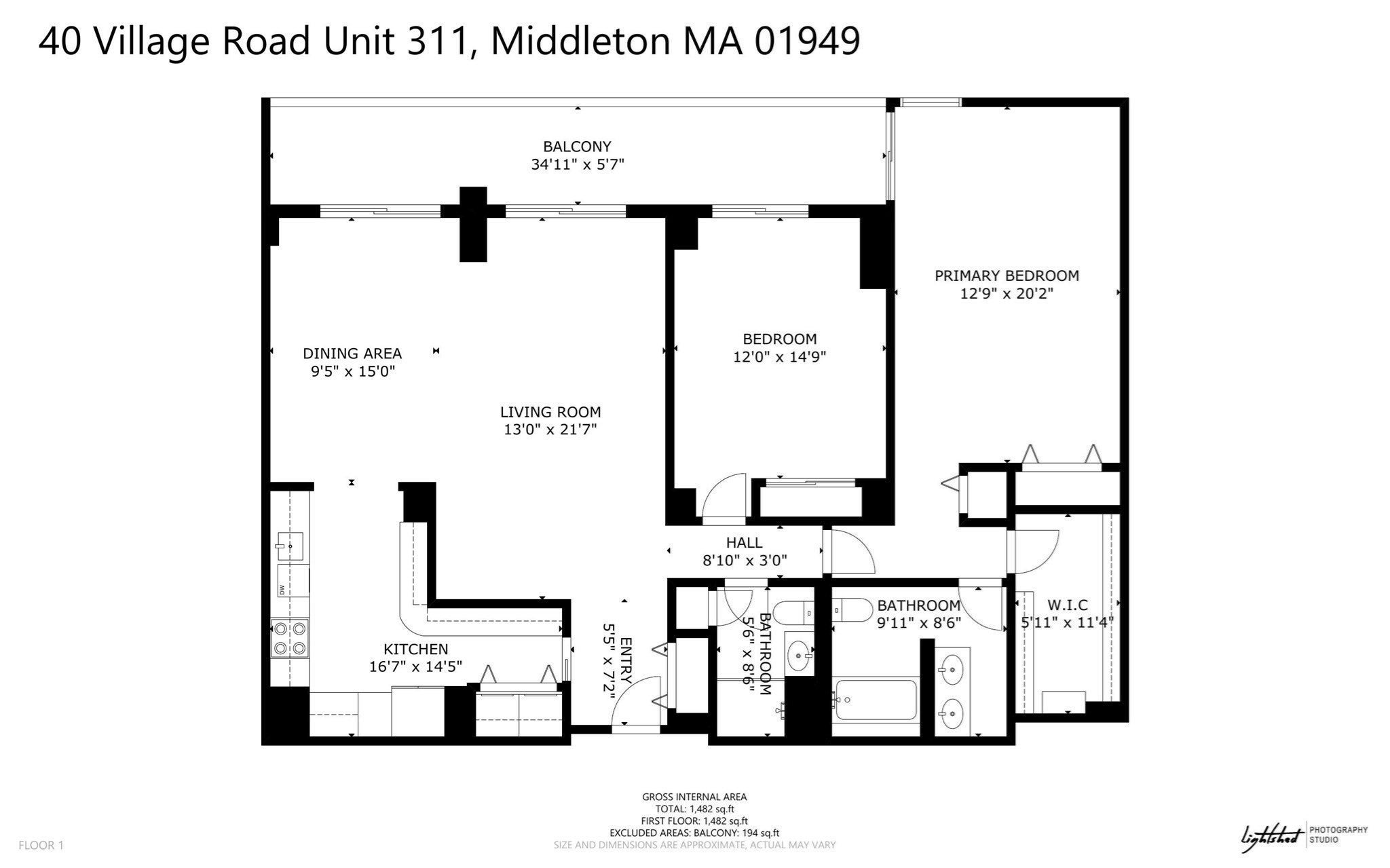 40 Village Rd #311, Middleton, MA Photo #41