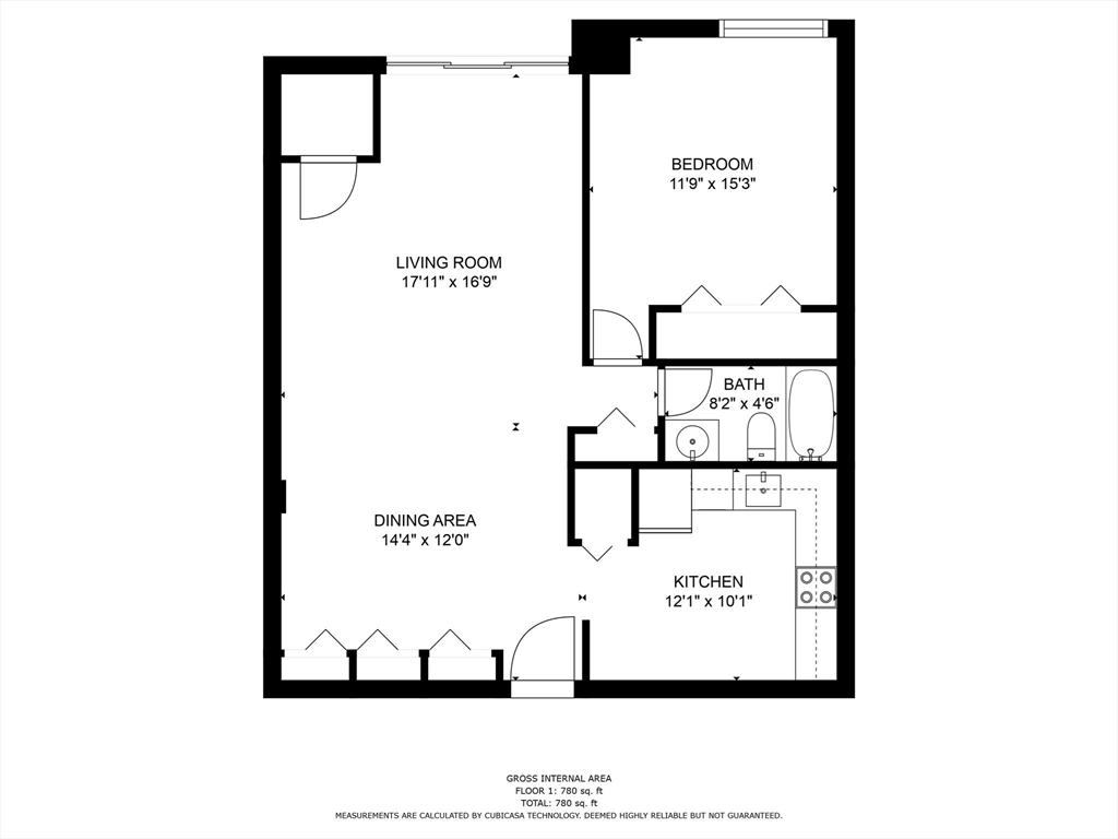 3920 Mystic Valley Parkway Uni PKWY #708, Medford, MA Photo #24