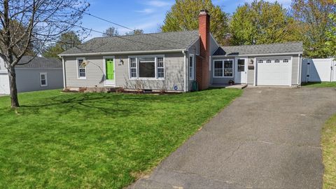 Photo of 210 Winton Street, Springfield, MA 01118 (MLS # 73503985)