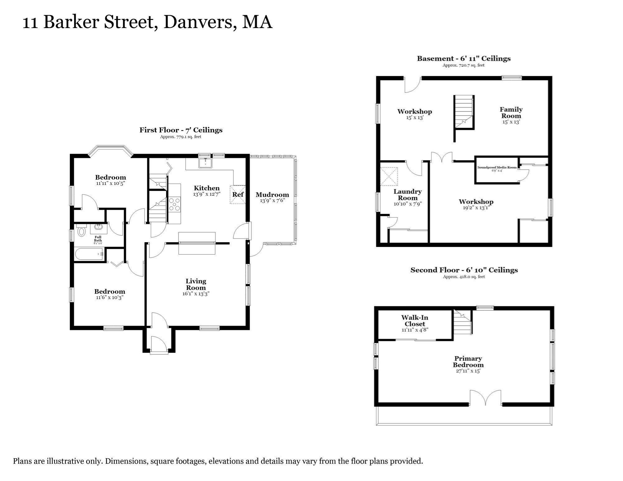 11 Barker St, Danvers, MA, 11 Barker St, Danvers, MA Photo #31