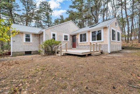 Photo of 10 Bartlett Rd, Wellfleet, MA 02667 (MLS # 73511850)