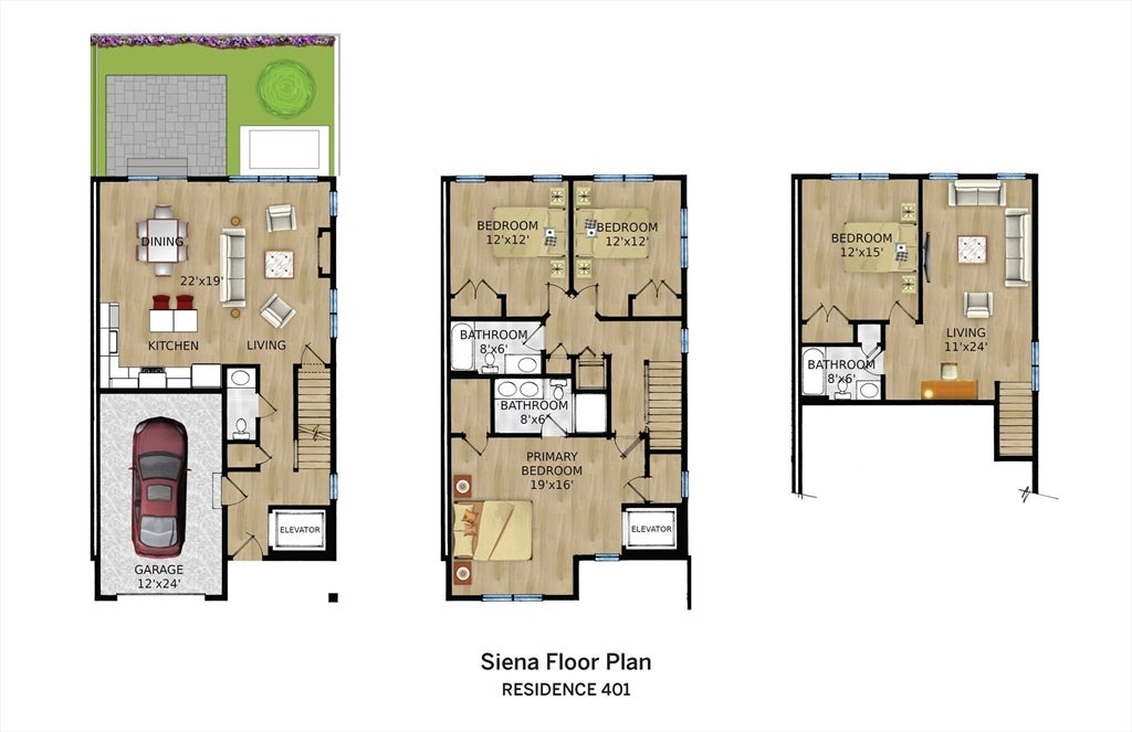 36 Loomis #401, Bedford, MA, 36 Loomis #401, Bedford, MA Photo #12