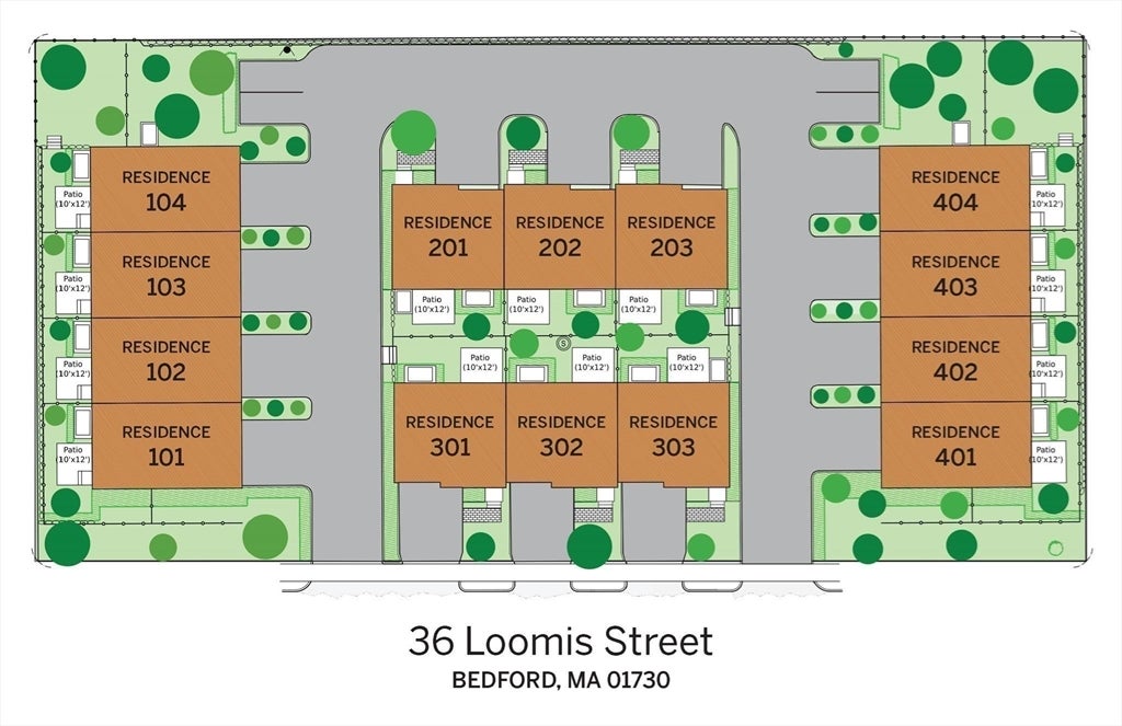 36 Loomis #401, Bedford, MA, 36 Loomis #401, Bedford, MA Photo #13