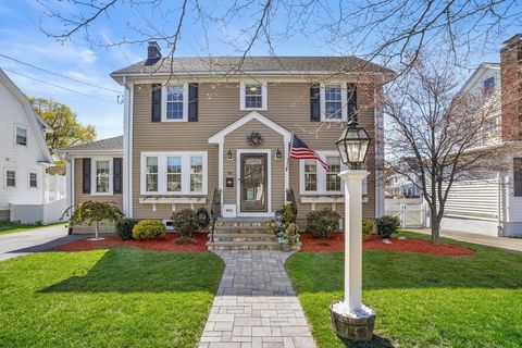 Photo of 88 Damon Rd, Medford, MA 02155 (MLS # 73510356)