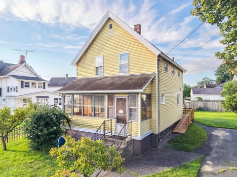 Photo of 76 Howard St, Ludlow, MA 01056 (MLS # 73566762)