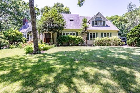 2 Marie Ln Sandwich MA 02537