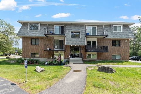 176 Maple Ave 5-5 Rutland MA 01543