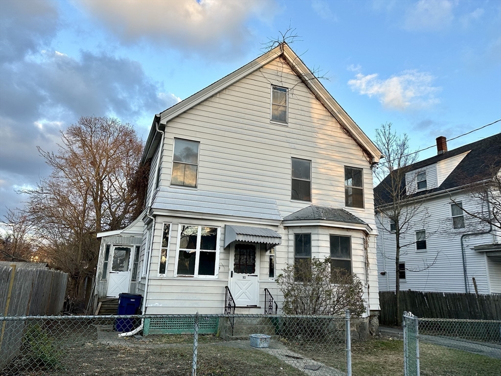 183 Temple St.