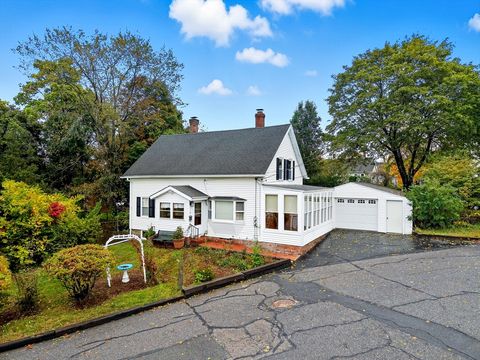 Photo of 1 Elm St, Northbridge, MA 01534 (MLS # 73443518)