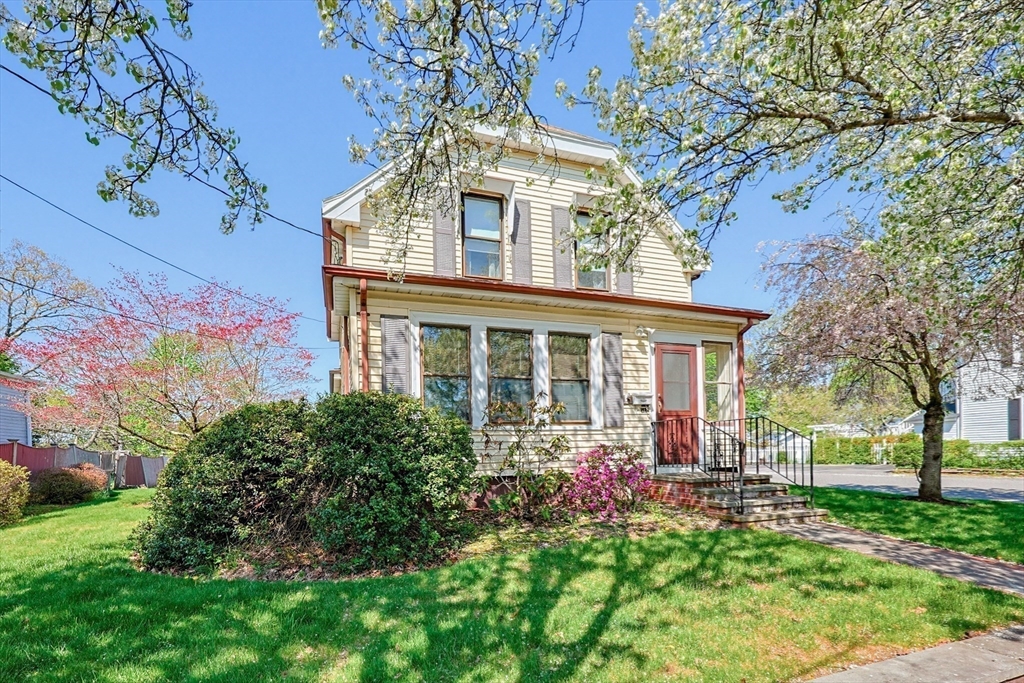 511 Ash St, Brockton, MA Photo #1