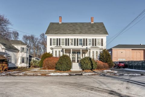 70-72 Maple Avenue 3 North Andover MA 01845