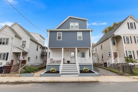 43 Alfred Street A Everett MA 02149