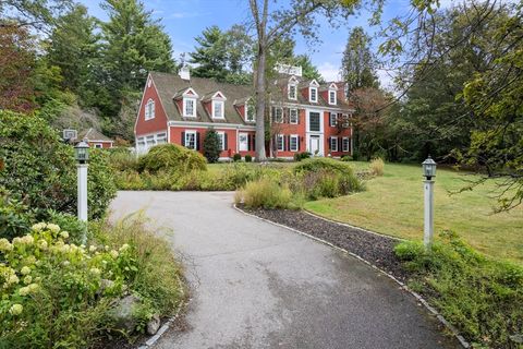 4 Green Ln. Sherborn MA 01770