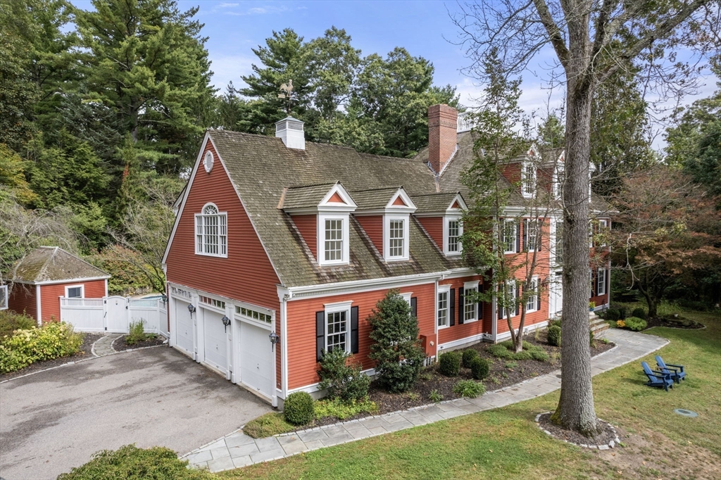 Sherborn, Massachusetts 01770, United States, 5 Bedrooms Bedrooms, ,5 BathroomsBathrooms,Residential,Active,154979