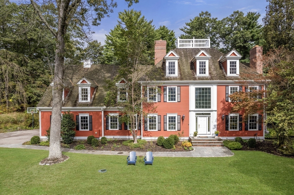 Sherborn, Massachusetts 01770, United States, 5 Bedrooms Bedrooms, ,5 BathroomsBathrooms,Residential,Active,154979
