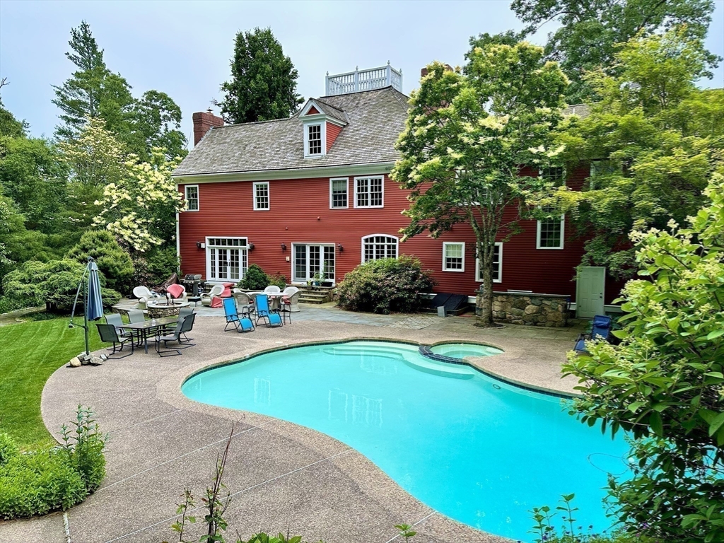 Sherborn, Massachusetts 01770, United States, 5 Bedrooms Bedrooms, ,5 BathroomsBathrooms,Residential,Active,154979