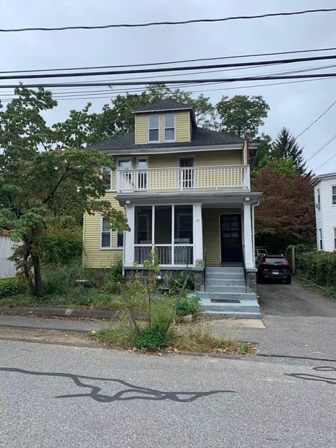 25 Tucker St 1 Milton MA 02186