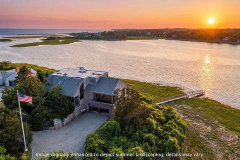 Photo of 38 Indian Trail, Chatham, MA 02633 (MLS # 73509923)