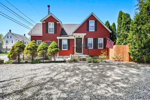 19 Canton St Easton MA 02356