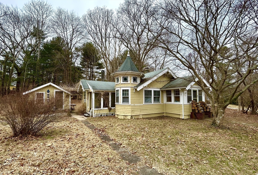 68 Depot St.