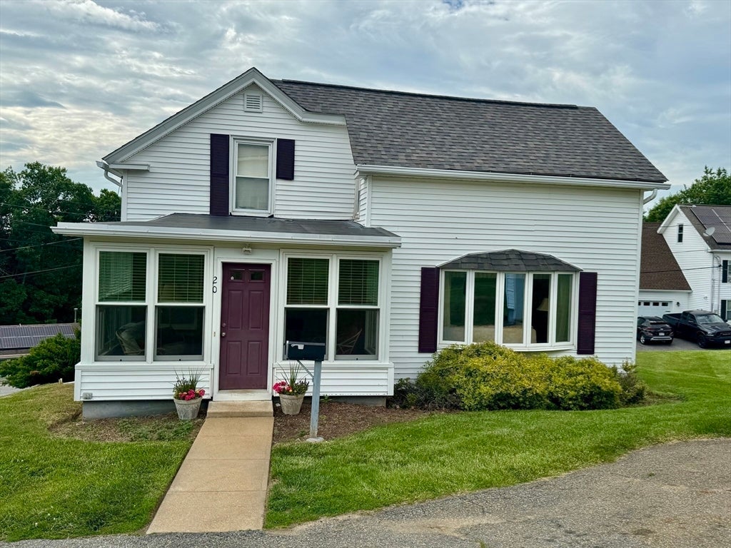 20 Bell Street