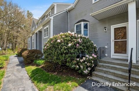 13 Summerville Rd 13 Foxboro MA 02035