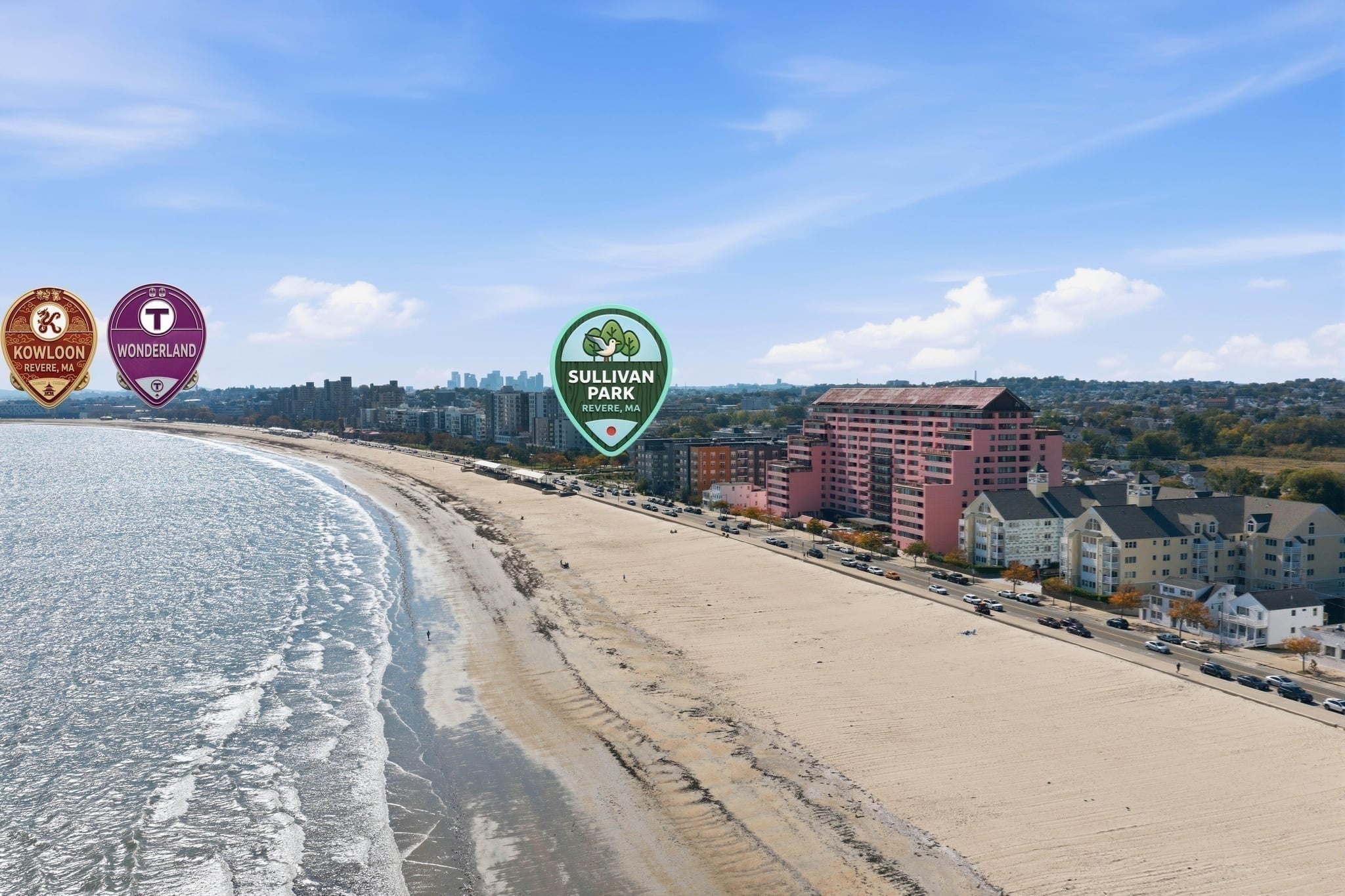 350 Revere Beach Blvd P2-13R, Revere, MA, 350 Revere Beach Blvd P2-13R, Revere, MA Photo #38