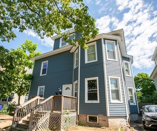 891 Belmont Ave