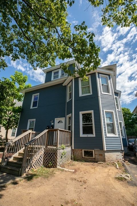 891 Belmont Ave Springfield MA 01108